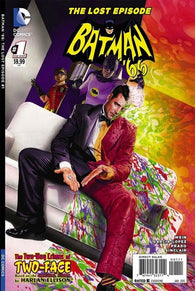 Batman 66 Lost Episode - 01