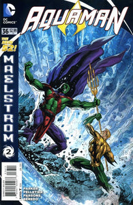 Aquaman by #36 DC Comics
