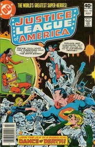 Justice League of America - 180