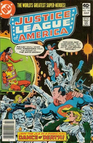 Justice League of America - 180