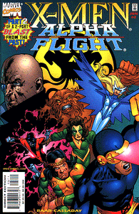 X-Men and Alpha Flight Vol 2 - 02