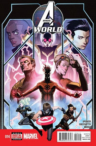 Avengers World - 014