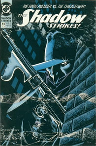 The Shadow Strikes #13 by DC Comics