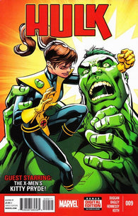 Hulk #9 by Marvel Comics