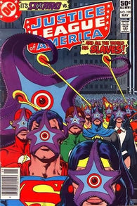 Justice League of America - 190