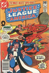 Justice League of America - 191