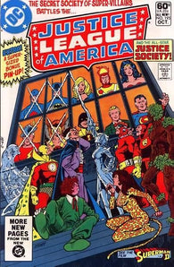 Justice League of America - 195