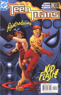 Teen Titans #5 by DC Comics