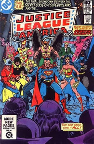 Justice League of America - 197