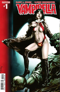 Vampirella #1 by Dynamite Comics