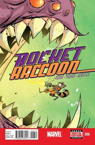 Rocket Raccoon Vol. 2 - 006