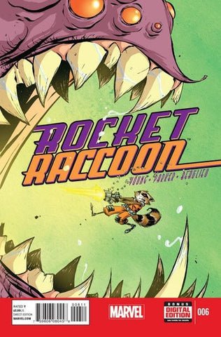 Rocket Raccoon Vol. 2 - 006
