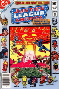 Justice League of America - 208