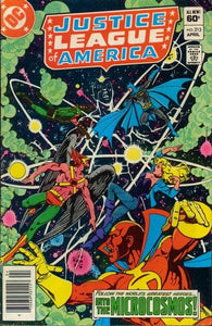 Justice League of America #213 by DC Comics