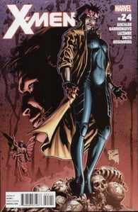 X-Men #24 by Marvel Comics