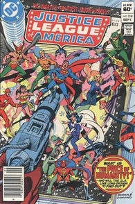Justice League of America #218 by DC Comics