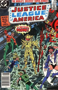 Justice League of America - 229