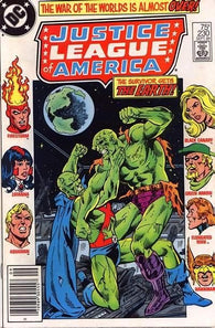 Justice League of America - 230