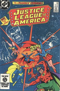 Justice League of America - 231