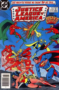 Justice League of America - 232