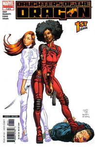 Daughters Of The Dragon - 01