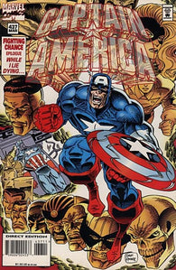 Captain America - 437