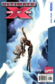 Ultimate X-Men #8 by Marvel Comics