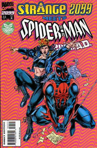 Spider-Man 2099 #33 by Marvel Comics