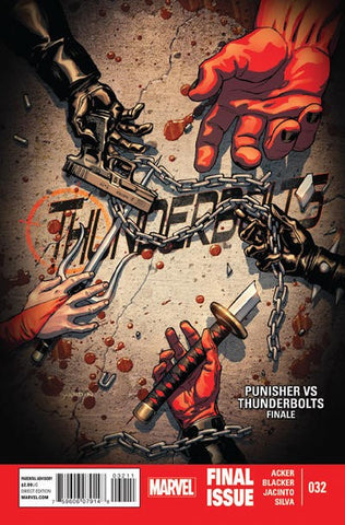 Thunderbolts Vol. 3 - 032