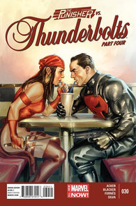 Thunderbolts #30 by Marvel Comics