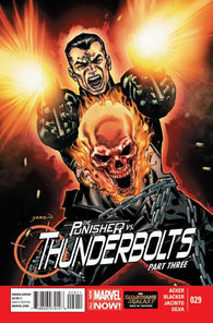 Thunderbolts #29 by Marvel Comics