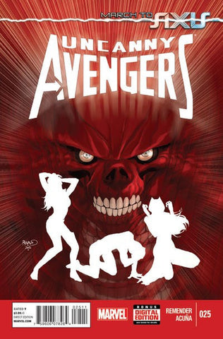 Uncanny Avengers - 025