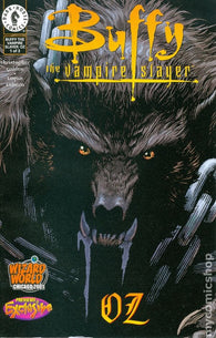 Buffy The Vampire Slayer OZ - 01 Alternate