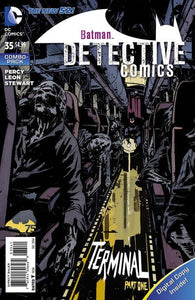 Batman: Detective Comics #35 by DC Comics