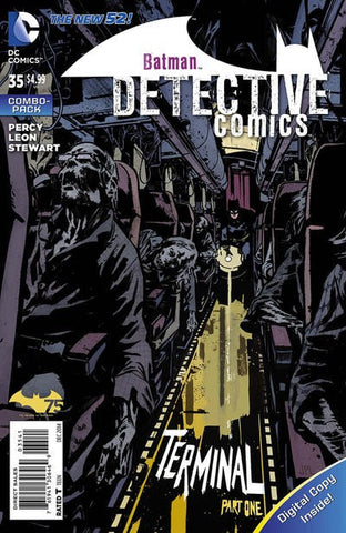 Batman: Detective Comics #35 by DC Comics