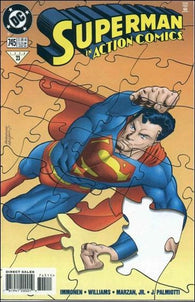 Action Comics - 745