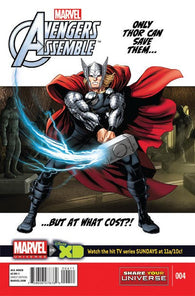 Marvel Universe Avengers Assemble - 007