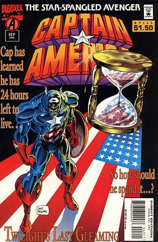Captain America - 443