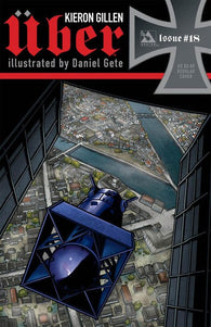 Uber #18 by Avatar Comics