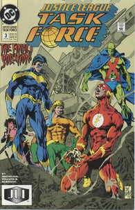 Justice League Task Force - 003