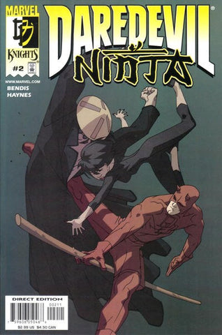 Daredevil Ninja - 02