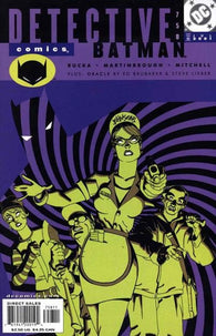 Batman Detective Comics #758 by DC Comics