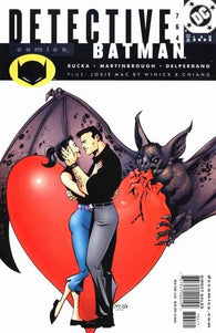 Batman Detective Comics #764 by DC Comics