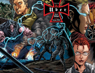 Uber #19 by Avatar Comics