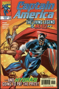 Captain America Vol 3 - 005