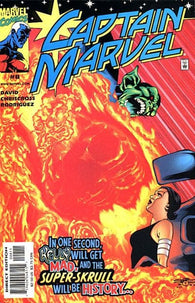 Captain Marvel Vol 3 - 008