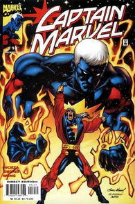 Captain Marvel Vol 3 - 014