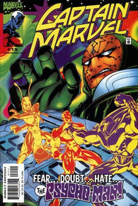 Captain Marvel Vol 3 - 015