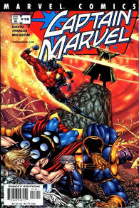 Captain Marvel Vol 3 - 018