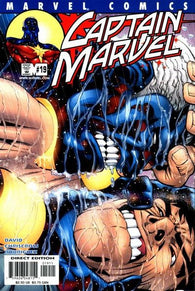 Captain Marvel Vol 3 - 019